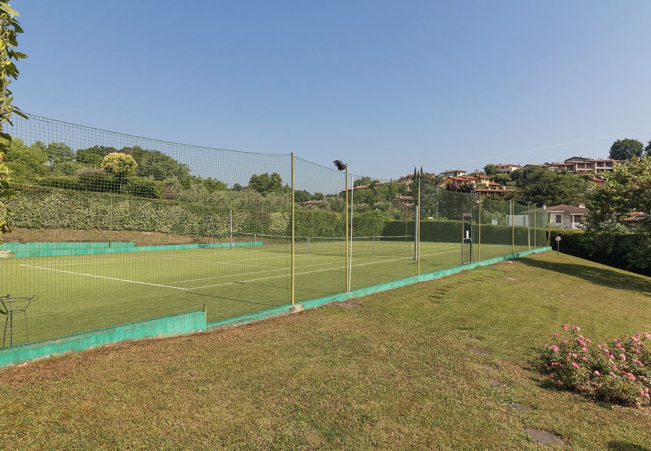 Apartment in Soiano del Lago - Casa Felice by Garda feWo