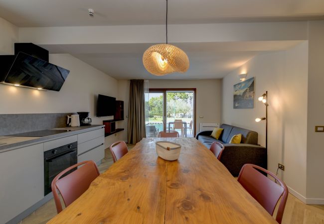 Terraced House in Manerba del Garda - Gardaliva 7 by the Lake Terraced House in Manerba del Garda - Gardaliva 7 by the Lake