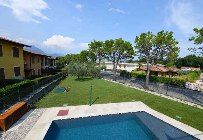 Terraced House in Manerba del Garda - Gardaliva 7 by the Lake Terraced House in Manerba del Garda - Gardaliva 7 by the Lake