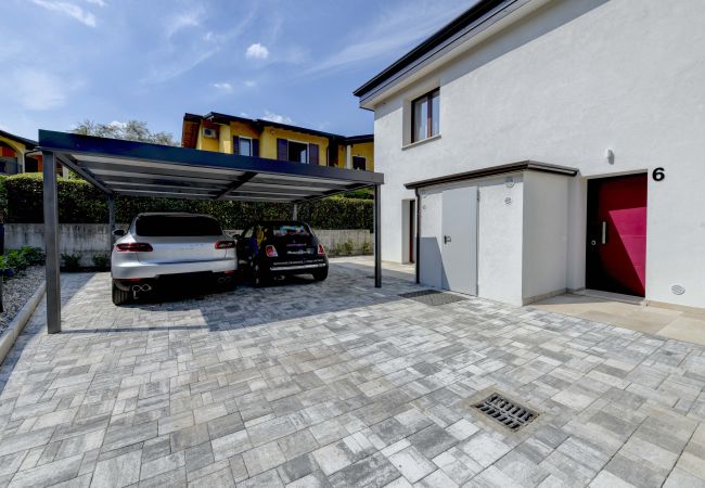 Terraced House in Manerba del Garda - Gardaliva 7 by the Lake Terraced House in Manerba del Garda - Gardaliva 7 by the Lake