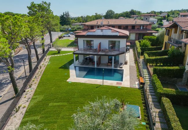 Terraced House in Manerba del Garda - Gardaliva 7 by the Lake Terraced House in Manerba del Garda - Gardaliva 7 by the Lake