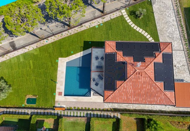 Terraced House in Manerba del Garda - Gardaliva 7 by the Lake Terraced House in Manerba del Garda - Gardaliva 7 by the Lake