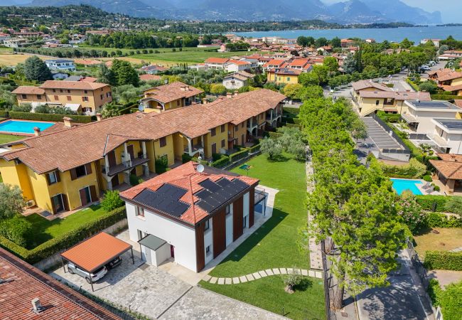 Terraced House in Manerba del Garda - Gardaliva 7 by the Lake Terraced House in Manerba del Garda - Gardaliva 7 by the Lake