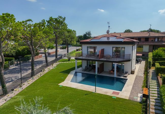 Terraced House in Manerba del Garda - Gardaliva 7 by the Lake Terraced House in Manerba del Garda - Gardaliva 7 by the Lake