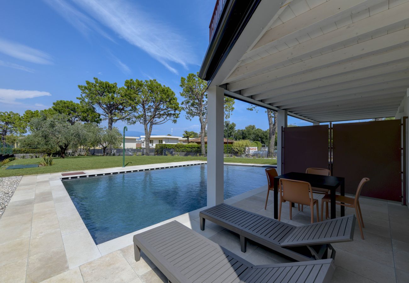 Terraced House in Manerba del Garda - Gardaliva 7 by the Lake
