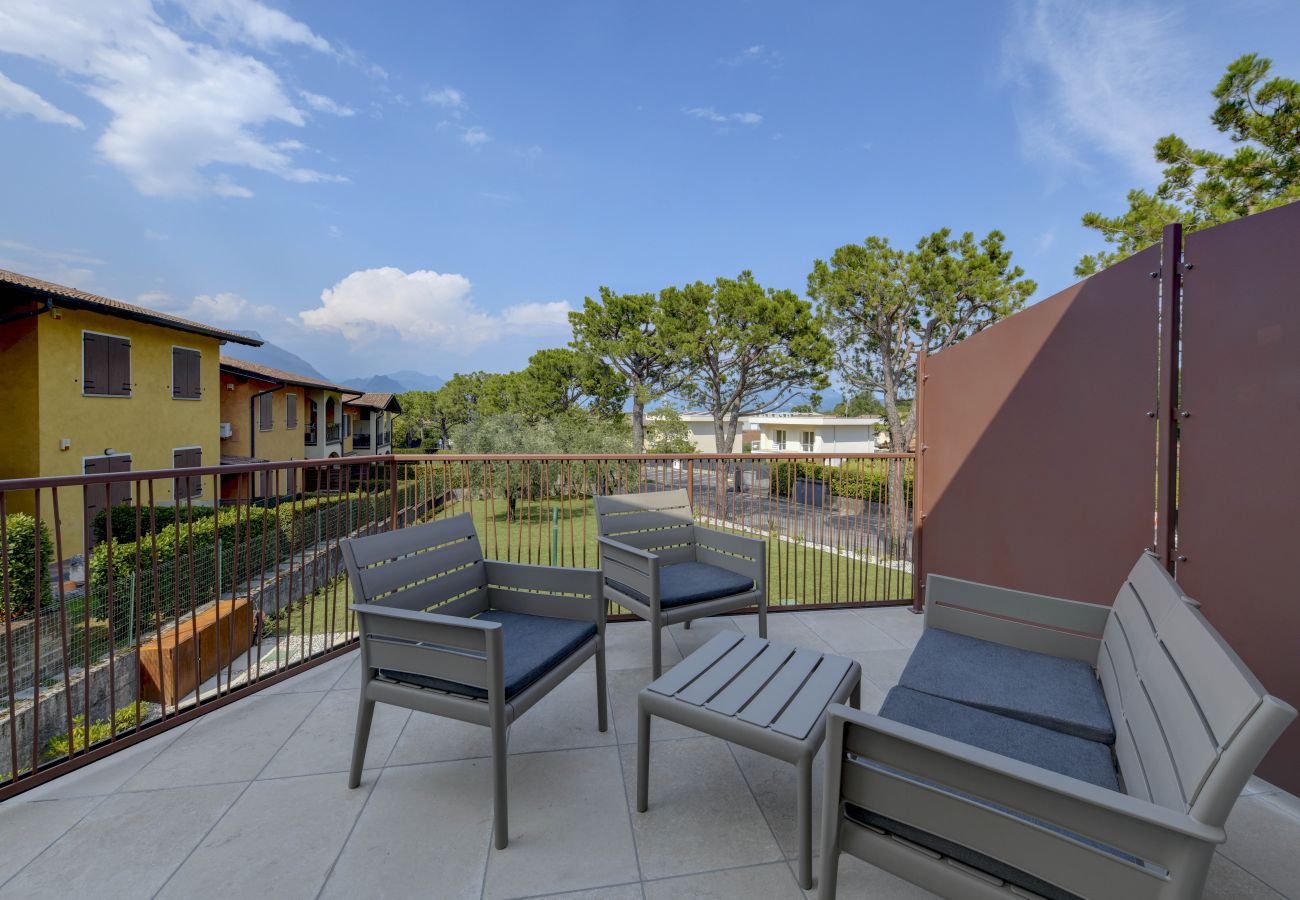 Terraced House in Manerba del Garda - Gardaliva 7 by the Lake