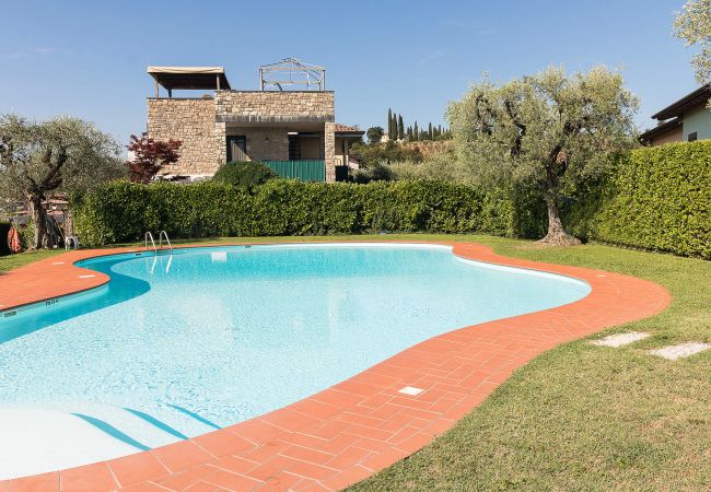 Apartment in Polpenazze del Garda - Appartamento Amore Apartment in Polpenazze del Garda - Appartamento Amore