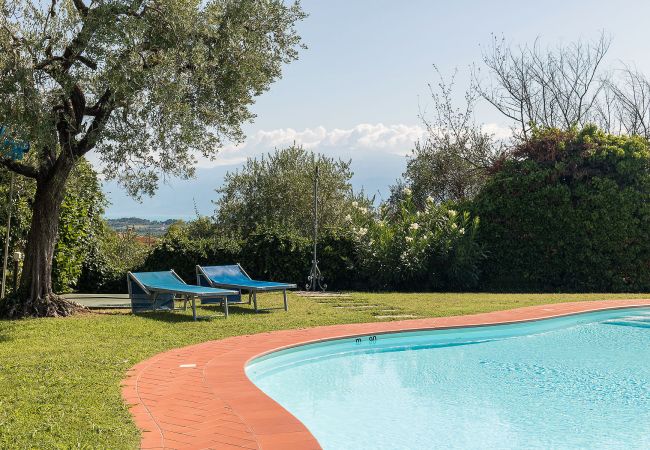 Apartment in Polpenazze del Garda - Appartamento Amore Apartment in Polpenazze del Garda - Appartamento Amore