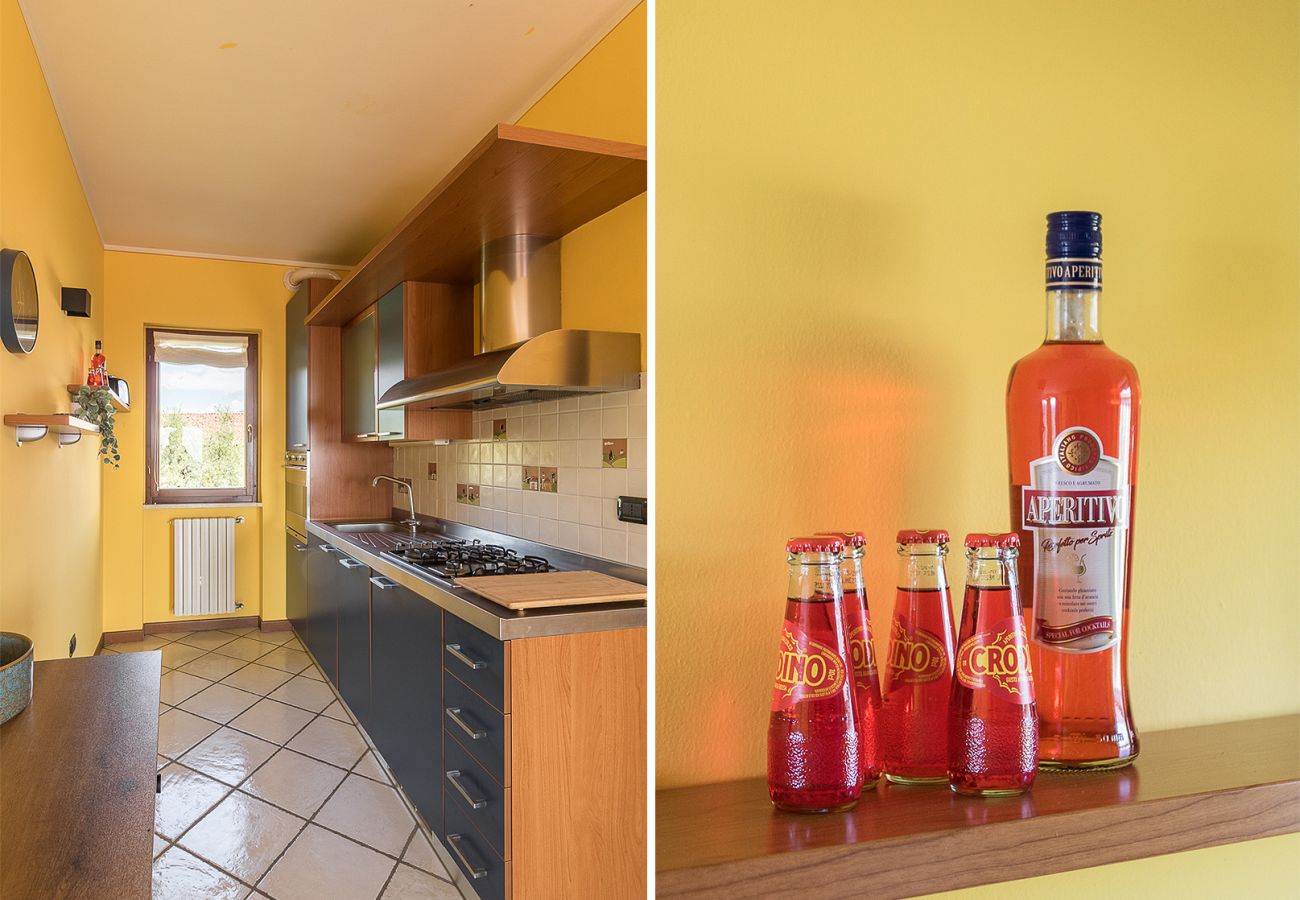 Apartment in Polpenazze del Garda - Appartamento Amore