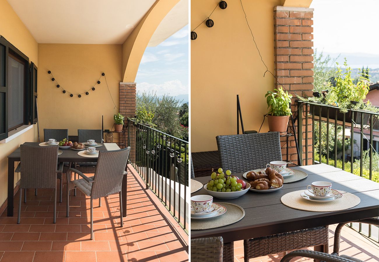 Apartment in Polpenazze del Garda - Appartamento Amore