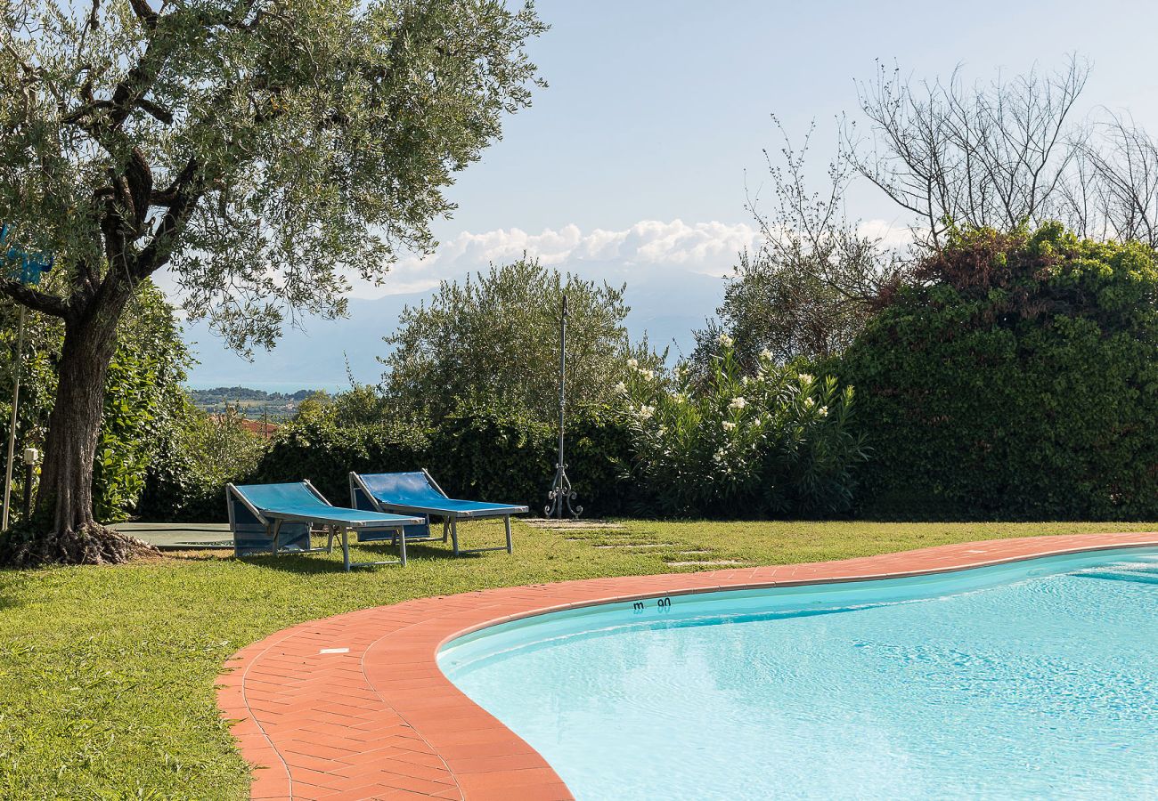 Apartment in Polpenazze del Garda - Appartamento Amore