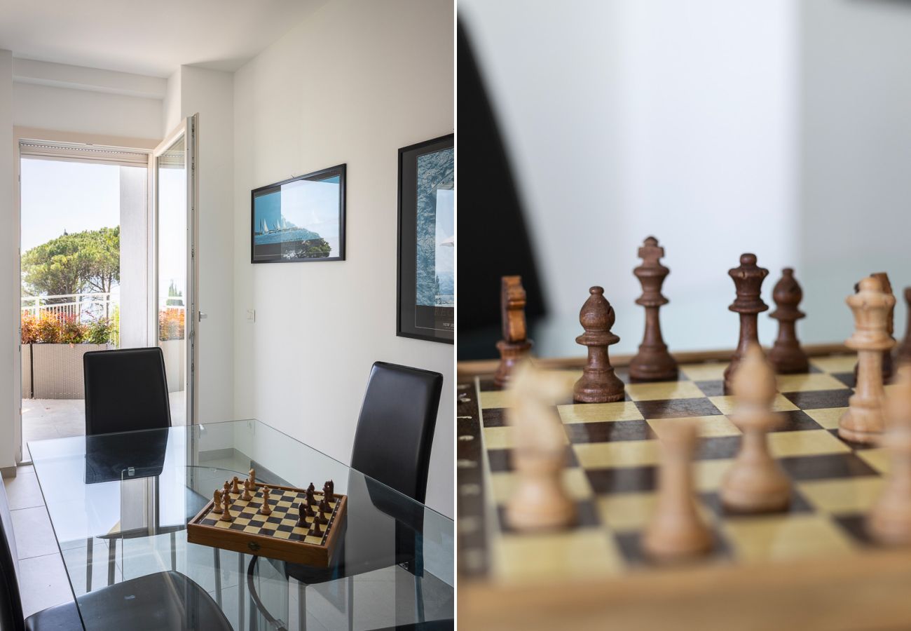 Apartment in Manerba del Garda - Villa Edelweiss 4