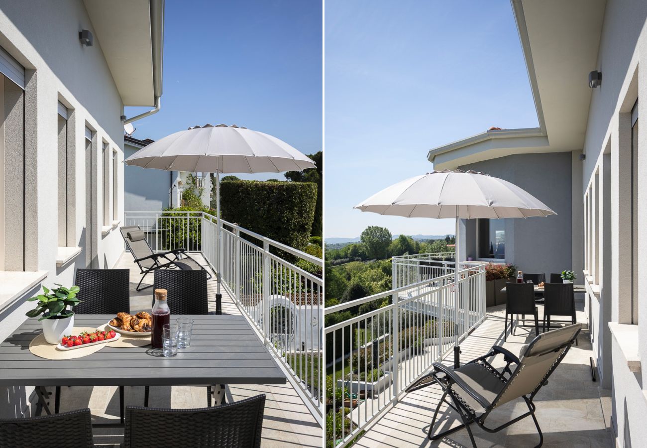 Apartment in Manerba del Garda - Villa Edelweiss 4
