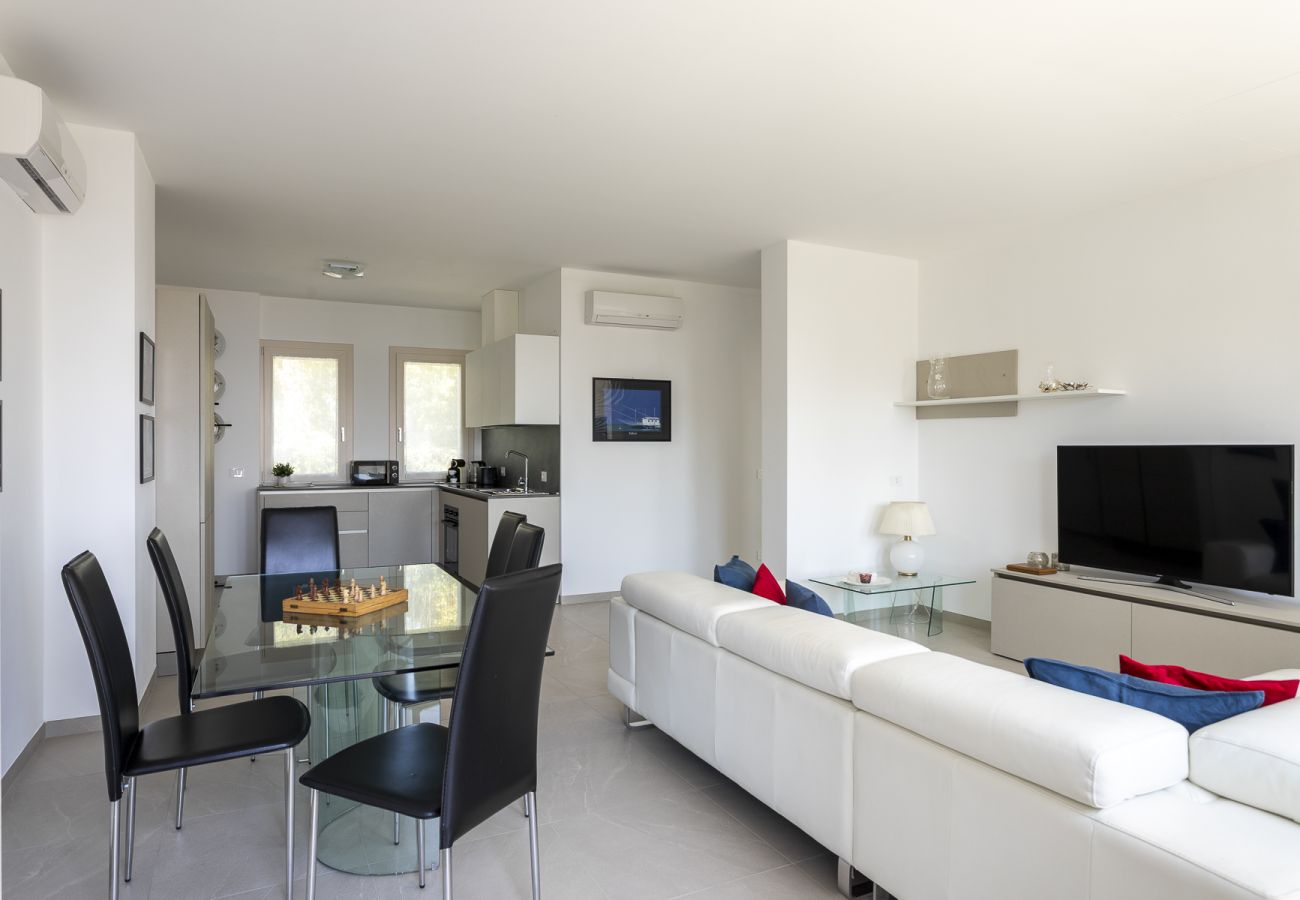 Apartment in Manerba del Garda - Villa Edelweiss 4