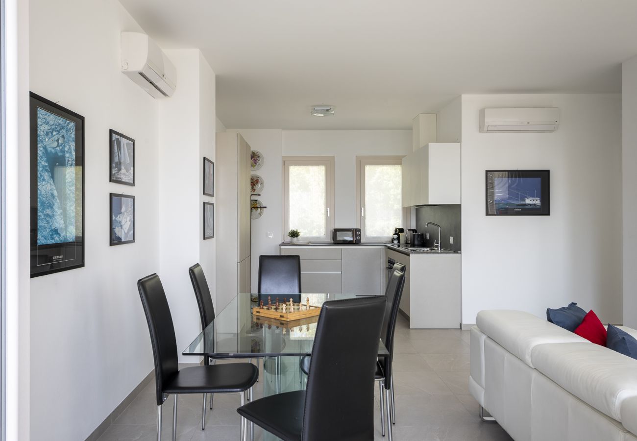 Apartment in Manerba del Garda - Villa Edelweiss 4