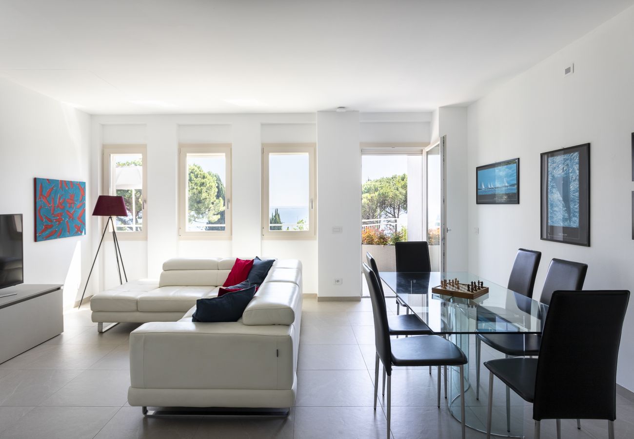 Apartment in Manerba del Garda - Villa Edelweiss 4