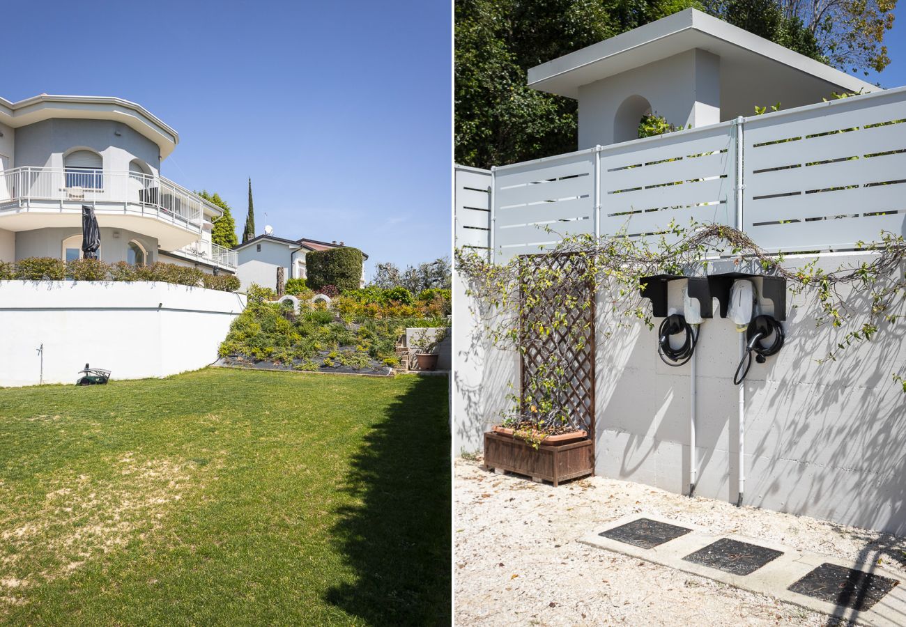 Apartment in Manerba del Garda - Villa Edelweiss 4