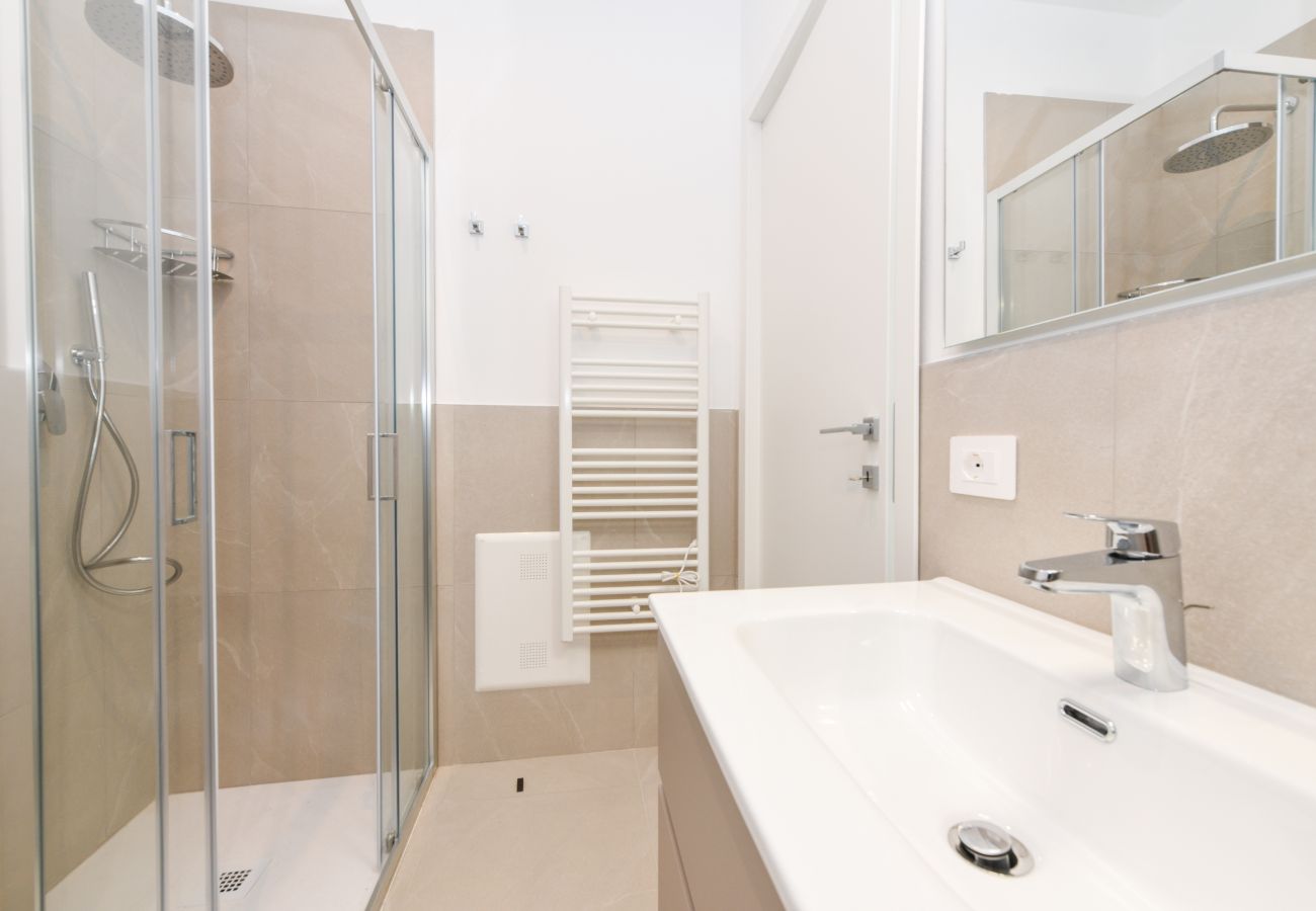 Apartment in Manerba del Garda - Villa Edelweiss 3