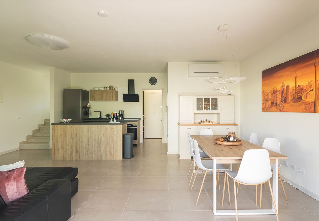 Villa in Manerba del Garda - Villa Fortuna al Lago by Garda FeWo