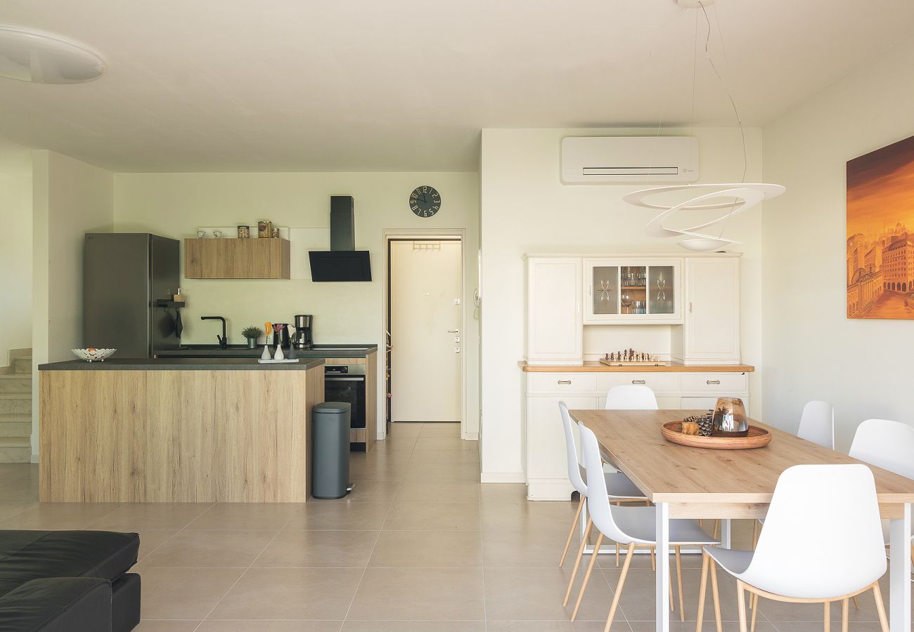 Villa in Manerba del Garda - Villa Fortuna al Lago by Garda FeWo