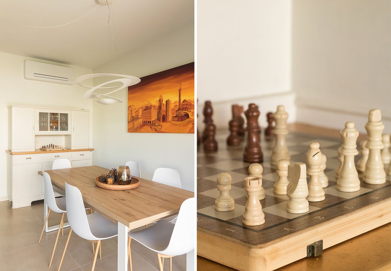 Villa in Manerba del Garda - Villa Fortuna al Lago by Garda FeWo