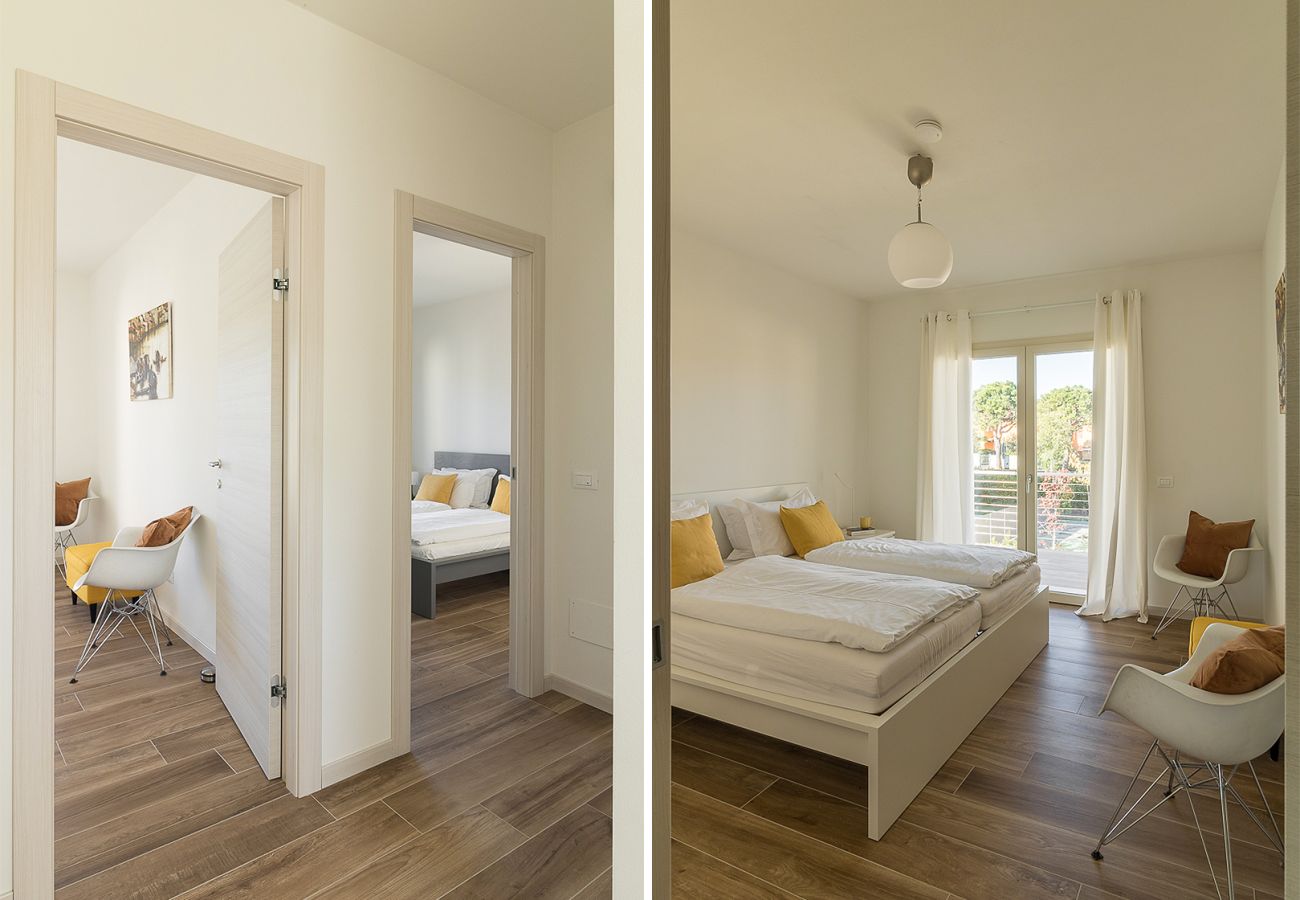 Villa in Manerba del Garda - Villa Fortuna al Lago by Garda FeWo