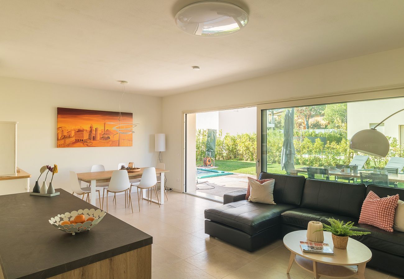 Villa in Manerba del Garda - Villa Fortuna al Lago by Garda FeWo