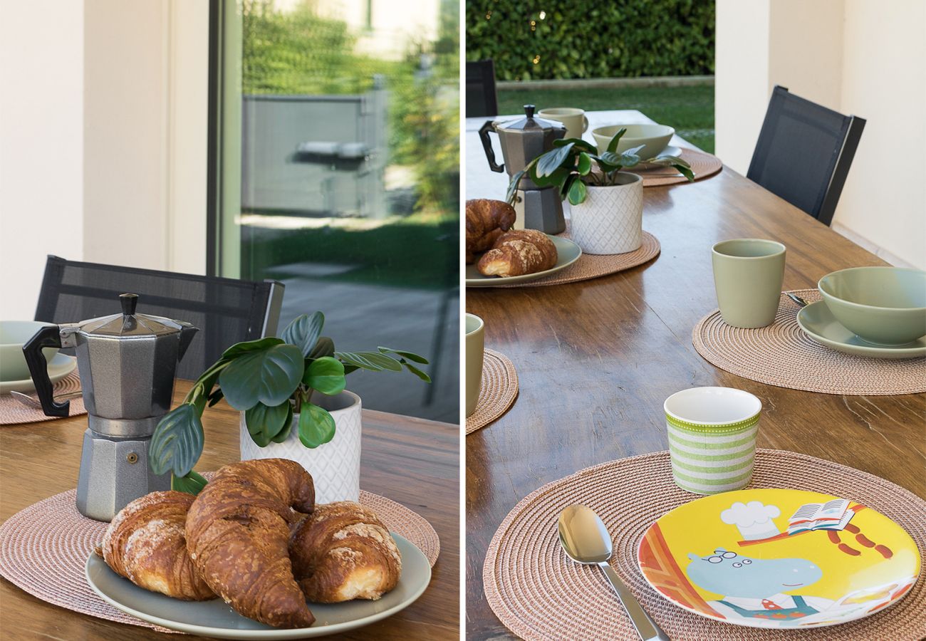 Villa in Manerba del Garda - Villa Fortuna al Lago by Garda FeWo