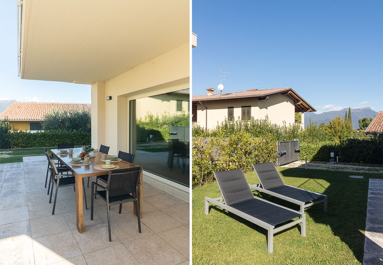 Villa in Manerba del Garda - Villa Fortuna al Lago by Garda FeWo