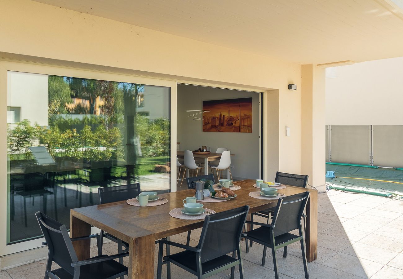 Villa in Manerba del Garda - Villa Fortuna al Lago by Garda FeWo