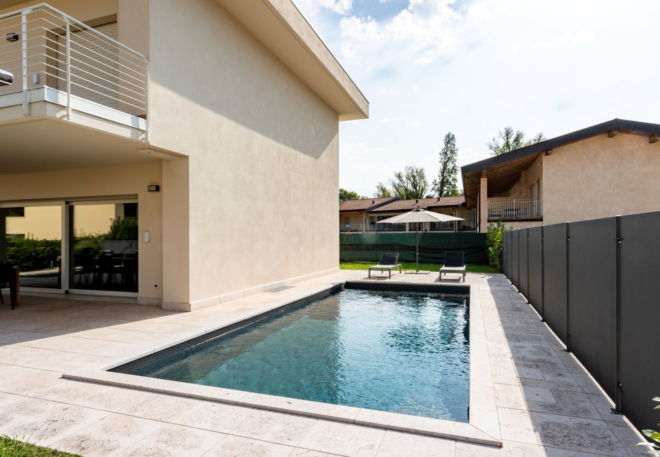 Villa in Manerba del Garda - Villa Fortuna al Lago by Garda FeWo