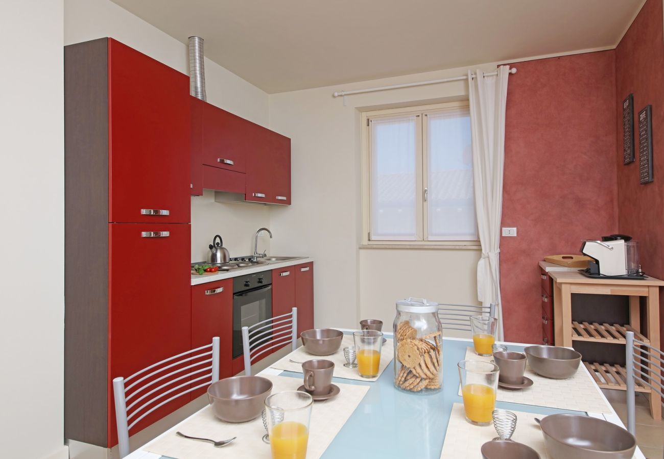 Apartment in Manerba del Garda - Casa Klimt by Garda FeWo