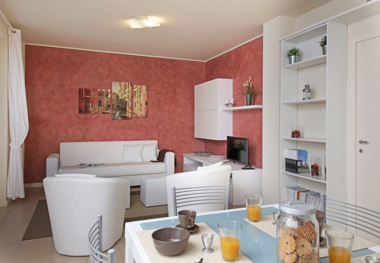 Apartment in Manerba del Garda - Casa Klimt by Garda FeWo