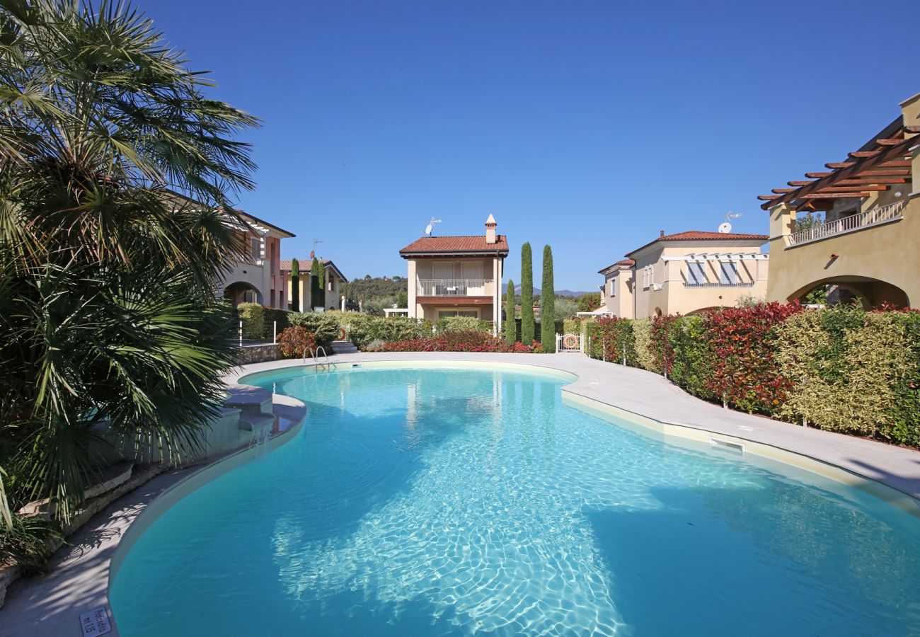 Apartment in Manerba del Garda - Casa Klimt by Garda FeWo