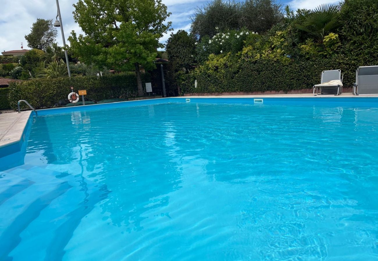 Apartment in Moniga del Garda - Brezza sul Lago by Garda FeWo