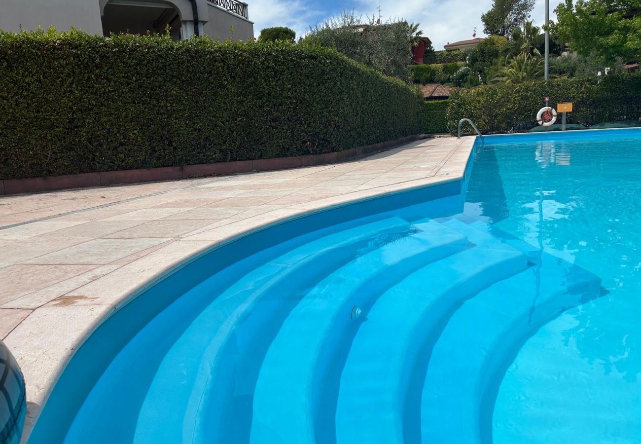 Apartment in Moniga del Garda - Brezza sul Lago by Garda FeWo