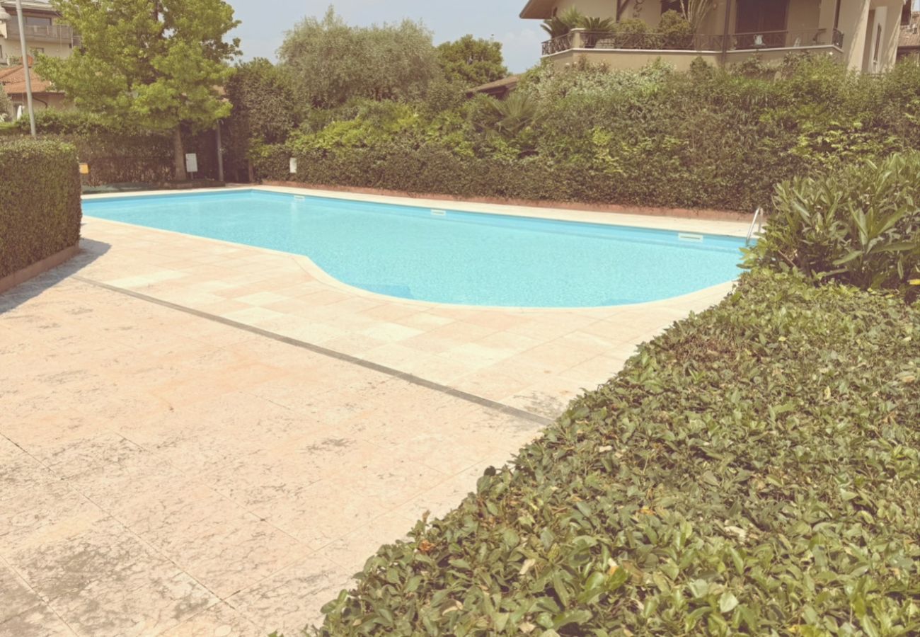 Apartment in Moniga del Garda - Brezza sul Lago by Garda FeWo