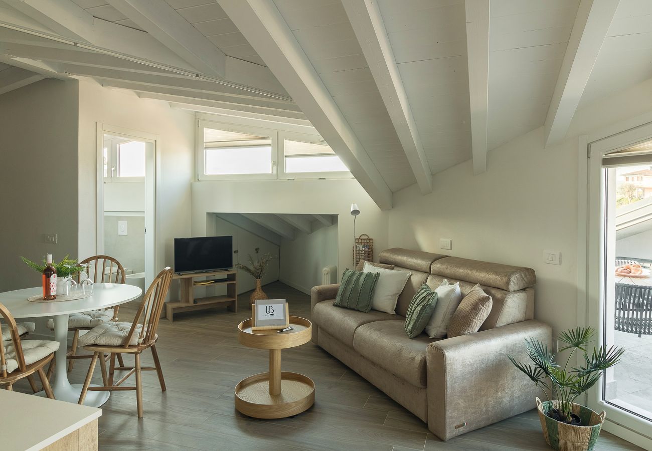 Apartment in Moniga del Garda - Brezza sul Lago by Garda FeWo