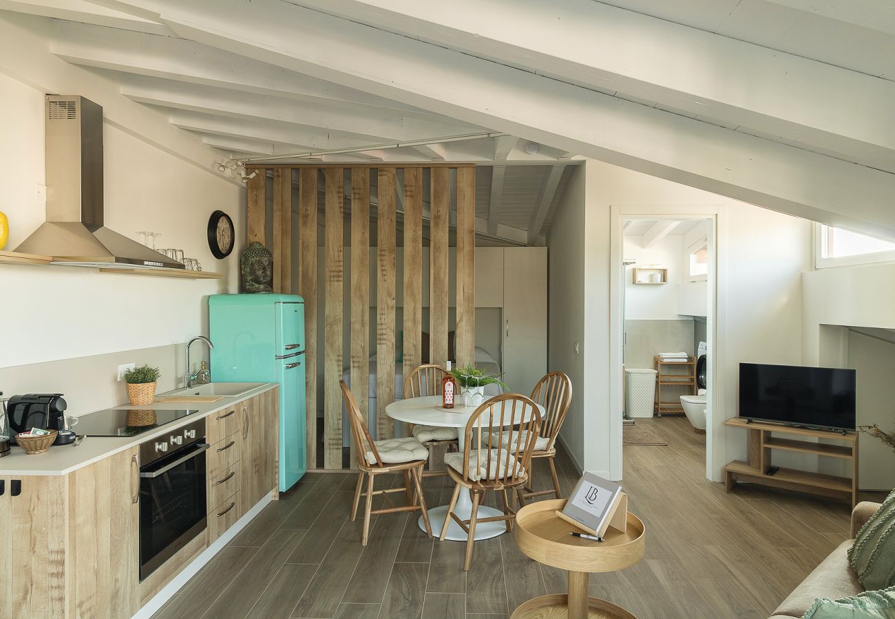 Apartment in Moniga del Garda - Brezza sul Lago by Garda FeWo