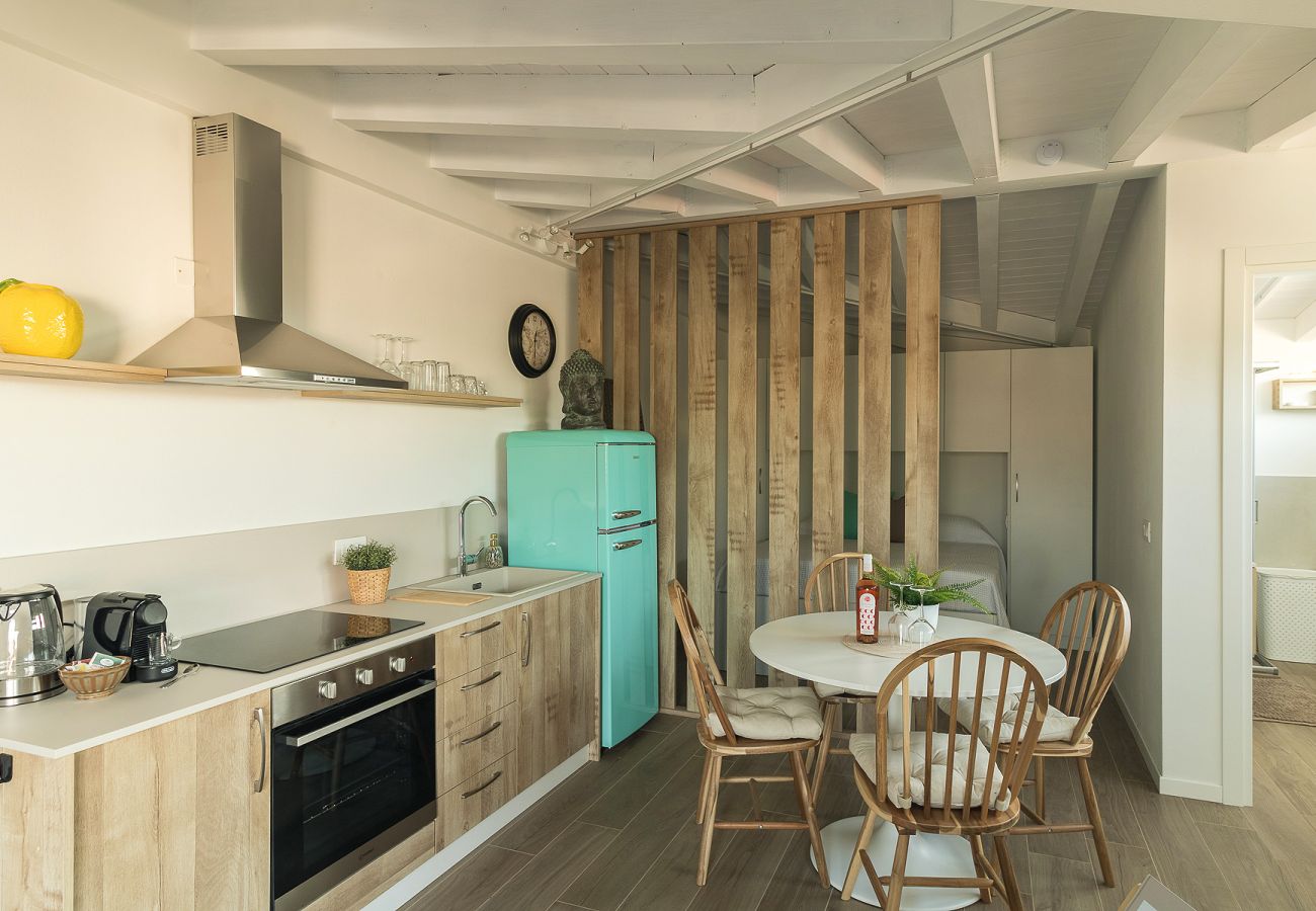 Apartment in Moniga del Garda - Brezza sul Lago by Garda FeWo