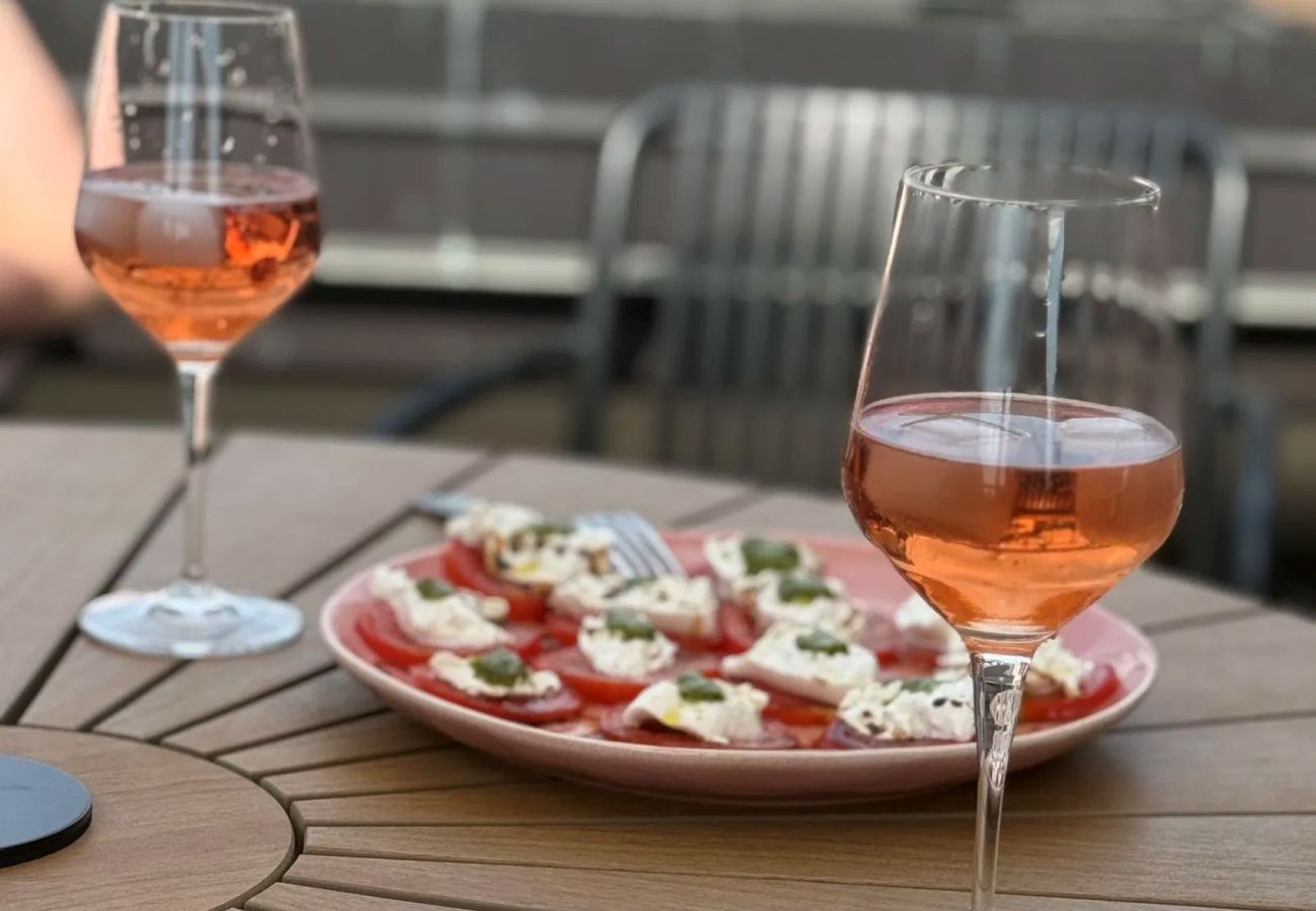 Apartment in Moniga del Garda - Brezza sul Lago by Garda FeWo