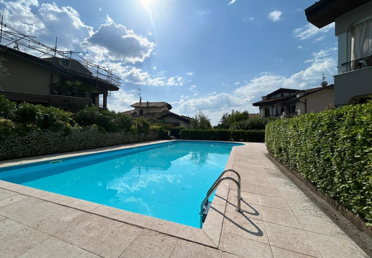 Apartment in Moniga del Garda - Brezza sul Lago by Garda FeWo