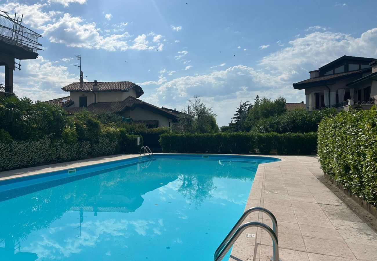 Apartment in Moniga del Garda - Brezza sul Lago by Garda FeWo