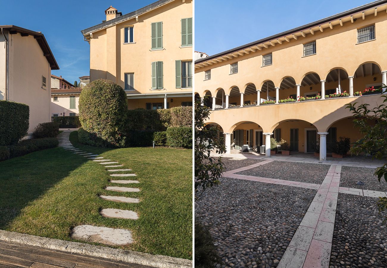 Apartment in Polpenazze del Garda - Villa Archi by Garda FeWo