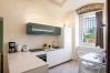 Residence in San Felice del Benaco - Palazzo Trevignane - La Saletta Verde