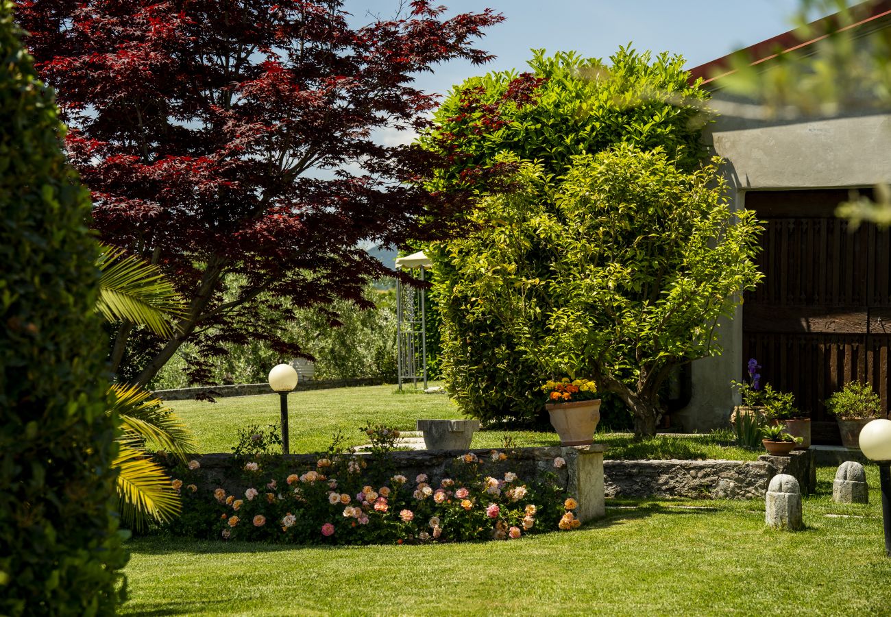 Apartment in San Felice del Benaco - Palazzo Trevignane - La Grande Scuderia