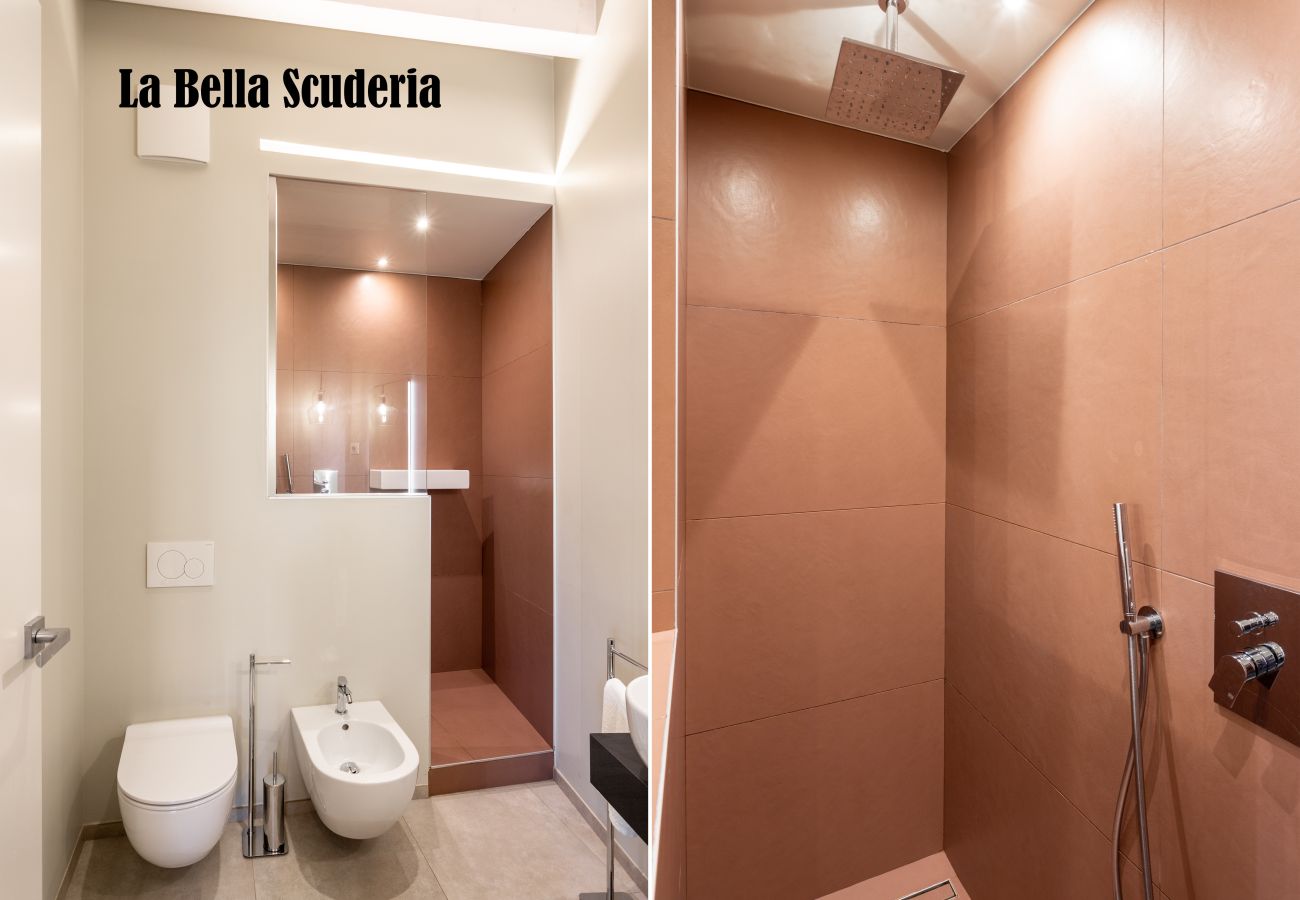 Residence in San Felice del Benaco - Palazzo Trevignane - La Bella Scuderia
