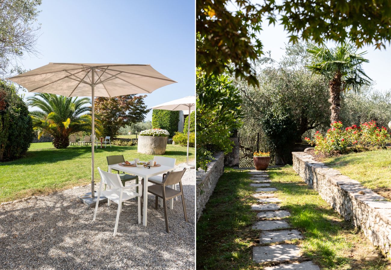 Residence in San Felice del Benaco - Palazzo Trevignane - La Bella Scuderia