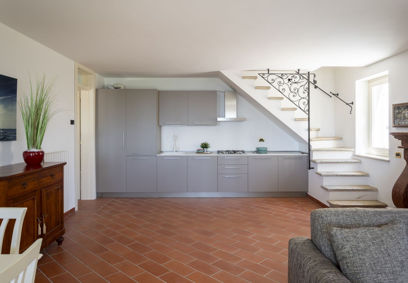 Apartment in Toscolano-Maderno - Cà Pietra by Garda FeWo