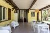 Chalet in Salò - Villetta Paradiso by Garda FeWo